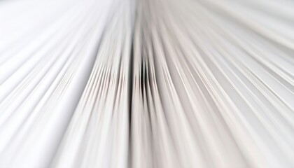 Close Up Of Book Pages