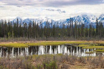 Yukon Territories, Canada