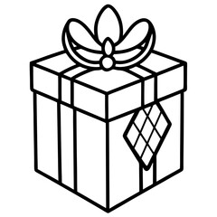 Hanukkah Box Icon