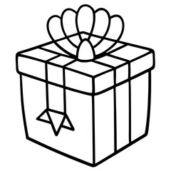 Hanukkah Box Icon