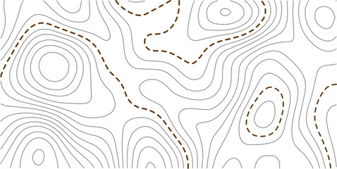 Topographic map background geographic line map. luxury abstract blue line art design geography concept vector illustration topo contour grid abstract backdrop background