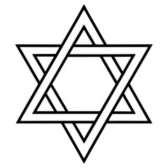 David Star Symbol