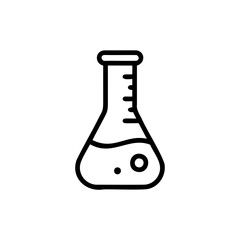 Erlenmeyer Flask Science, Chemistry, Experiment, Lab, Research, Liquid, Glassware, Measurement,