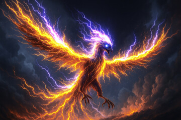 Fototapeta premium Stormclaw