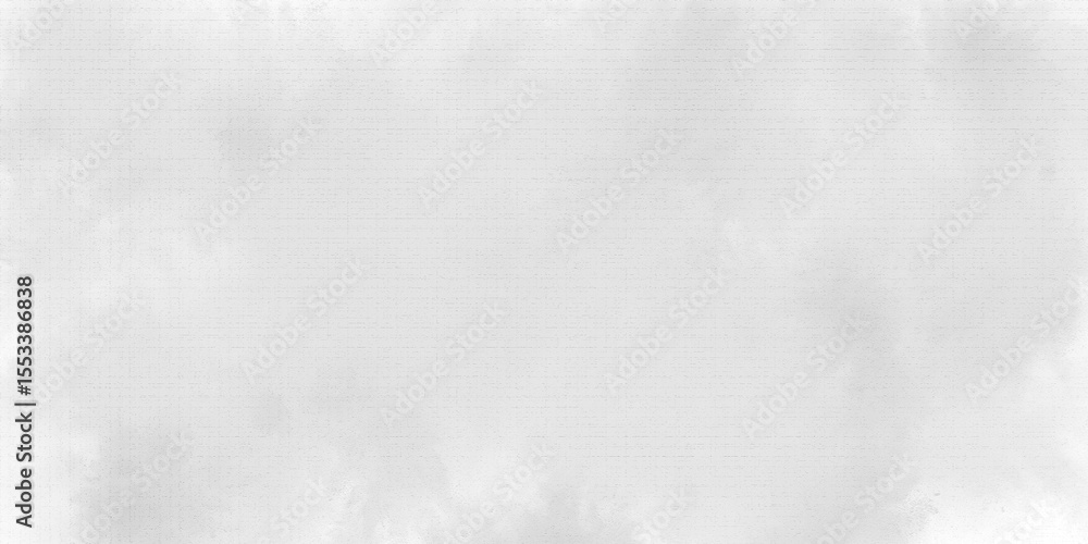 Poster minimal white texture with subtle grid pattern and soft cloudy shadows. clean abstract background fo