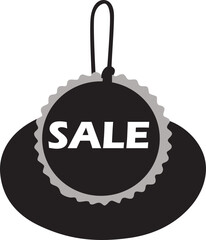 Sale price tag product badges
