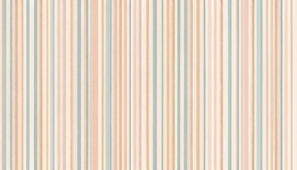 Obraz premium Pastel Vertical Striped Background Pattern