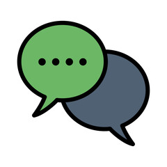 Talk Message