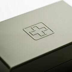 Medical First Aid Symbols and Kits