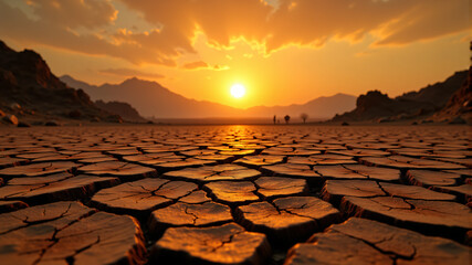 Severe Drought Impacting Water Resources and Ecosystems