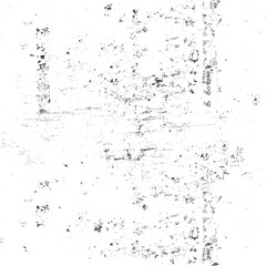 Abstract grayscale texture with noise and grunge effect.