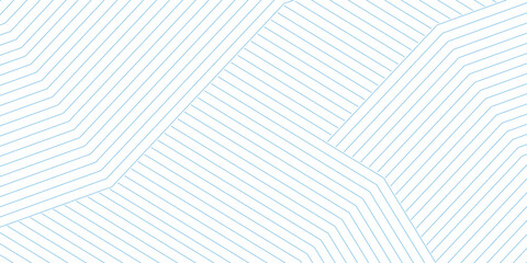 Seamless blue and white background in monochrome, Vector, zigzag, repeating patterns. Eps10