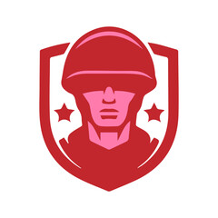 soldier icon