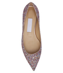 Image of a shoes for fashion on transparent background