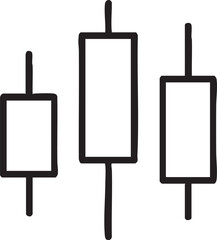 Engaging Financial Comic Understanding Candlestick Charts in Stock Market Investing