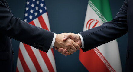 Peace of usa and iran