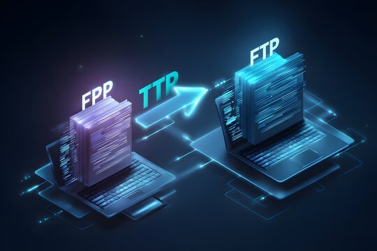 FTP vs FPP File Transfer Protocols.