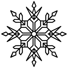 Snowflake Icon