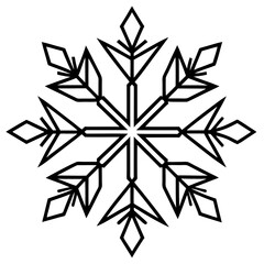 Snowflake Icon