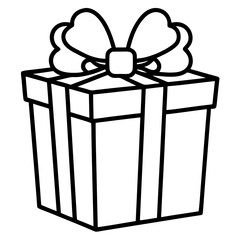 Xmas Gift Icon