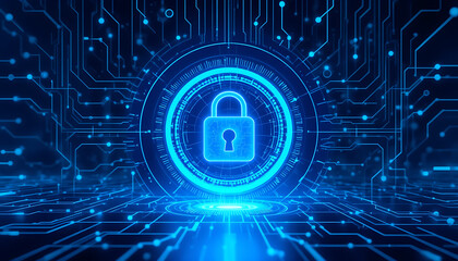 "Digital Data Security Icons Concept for Protecting Information and Cyber Infrastructure"

