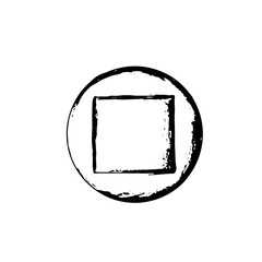 DALGONA CANDY SKETCH