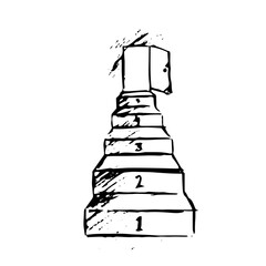 SKETCH ILLUSTRATION FOR BUSINESS THEME