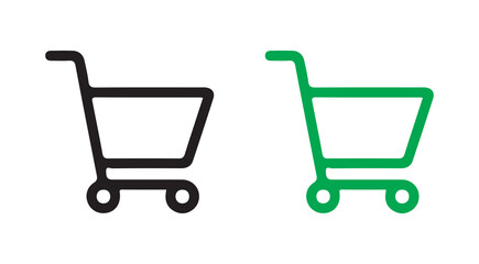 shopping cart icon