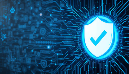 "Digital Data Security Icons Concept for Protecting Information and Cyber Infrastructure"

