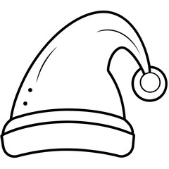 Santa Cap Icon
