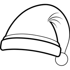 Santa Cap Icon