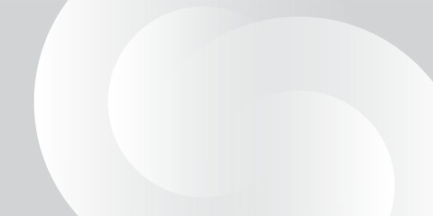 Abstract modern line circle background with flowing lines. Digital future technology concept simple art modern