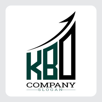 KBD Company Logo Design Growth vector, KBD Upward Arrow Business Success Logo vector, KBD Corporate Branding Logo , KBD logo design, KBD simple and modern logo, KBD business finance logo design, etc.