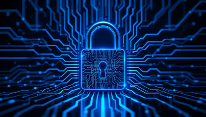 "Digital Data Security Icons Concept for Protecting Information and Cyber Infrastructure"

