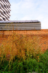 roof and chimney