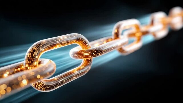 A high-tech visualization of encrypted data streams moving through digital space, symbolizing cybersecurity, secure communication, and advanced digital networks.