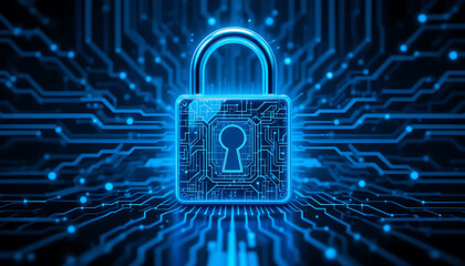 "Digital Data Security Icons Concept for Protecting Information and Cyber Infrastructure"

