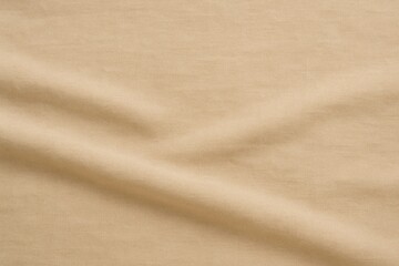 Beige Linen Fabric with Natural Wrinkles (AI Generated)
A close-up of beige linen fabric with soft natural wrinkles. AI generated using Midjourney. Ideal for backgrounds, product mockups, and texture 