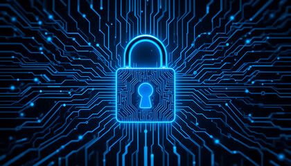 "Digital Data Security Icons Concept for Protecting Information and Cyber Infrastructure"

