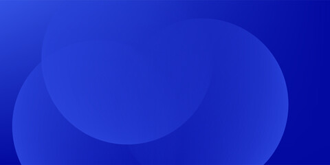 Abstract blue color background. Blue circle background.eps 10