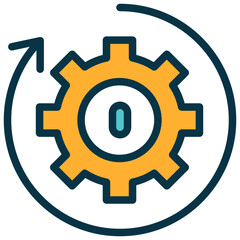 Reboot Icon