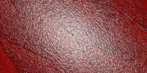 Japanese vintage red paper texture, natural grunge canvas abstract, background photography