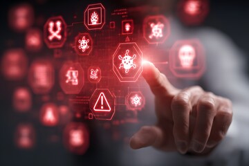 Cybersecurity Threats and Protection.