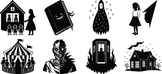 A close up of a black textured surface with subtle lighting and shadows