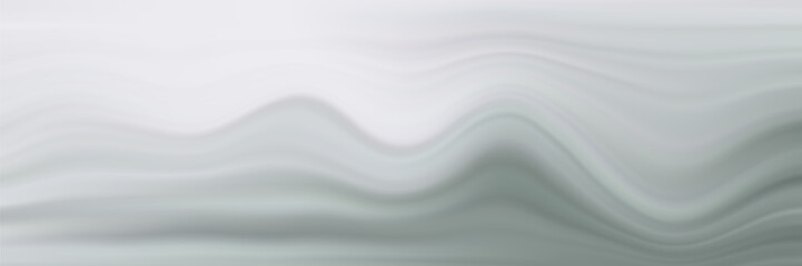 Silver foil background with metal mirror texture. Chrome gradient surface with light gloss simple abstract