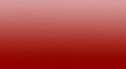 Obraz premium Red gradient background smooth color transition for digital design and modern artwork