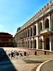 Cartagena de indias, iglesia catedral