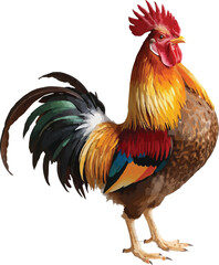 rooster 1