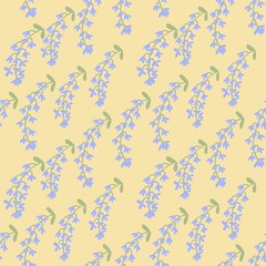 seamless floral pattern