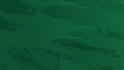 Abstract Green Watercolor Texture with Grunge Effect Vector Design